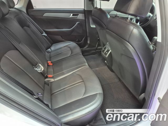 Hyundai Sonata 2018 — photo 7