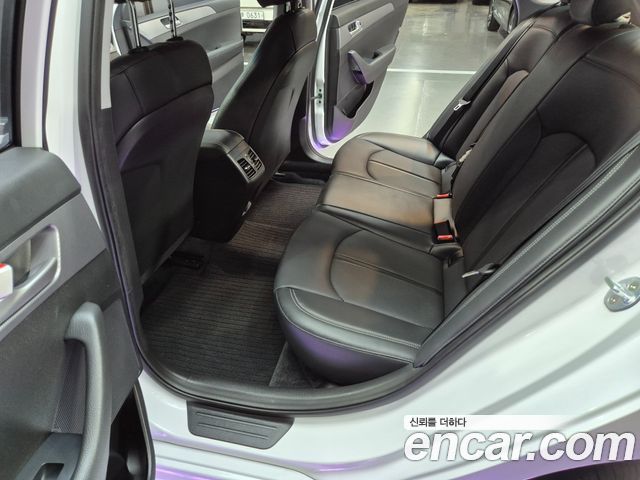 Hyundai Sonata 2018 — photo 8