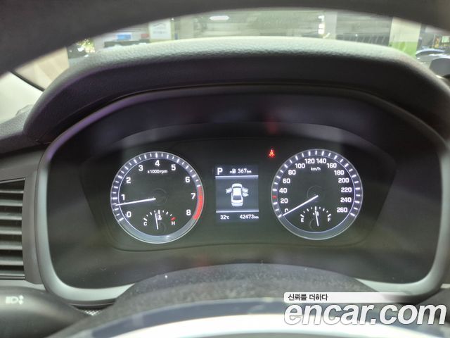 Hyundai Sonata 2018 — photo 14