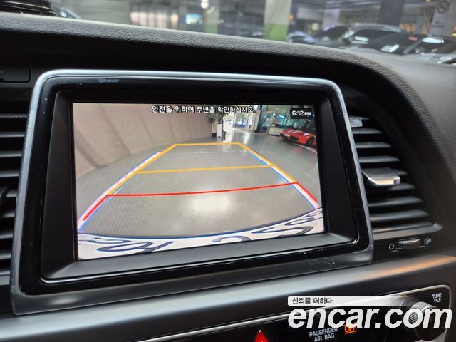Hyundai Sonata 2018 — photo 20