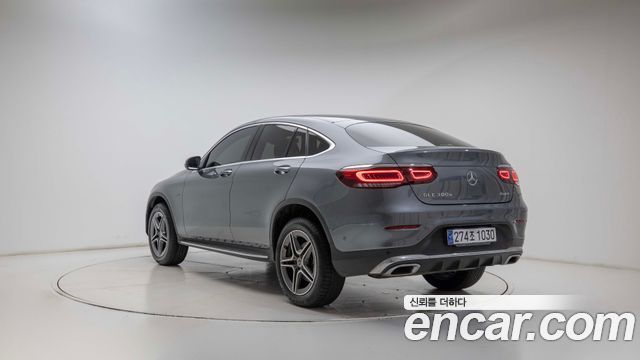 Mercedes-Benz GLC-Class 2021 — photo 3