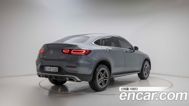 Mercedes-Benz GLC-Class 2021 — photo 4