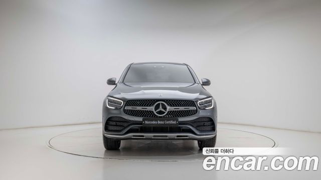 Mercedes-Benz GLC-Class 2021 — photo 6