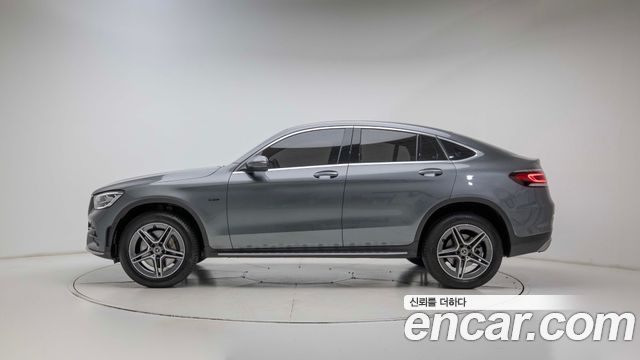 Mercedes-Benz GLC-Class 2021 — photo 8