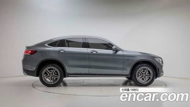 Mercedes-Benz GLC-Class 2021 — photo 9