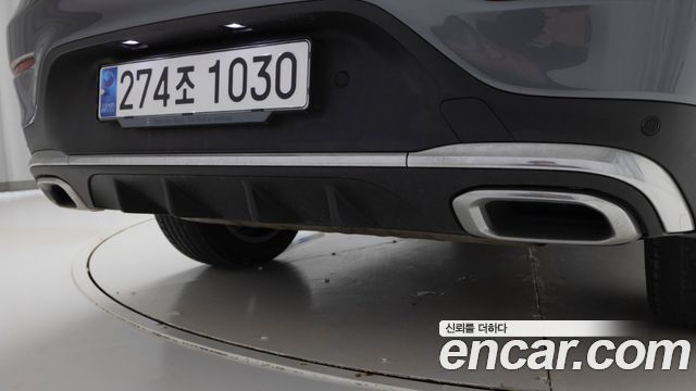 Mercedes-Benz GLC-Class 2021 — photo 11