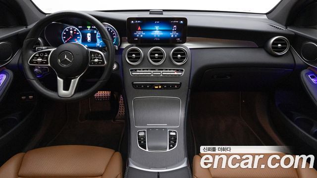 Mercedes-Benz GLC-Class 2021 — photo 12