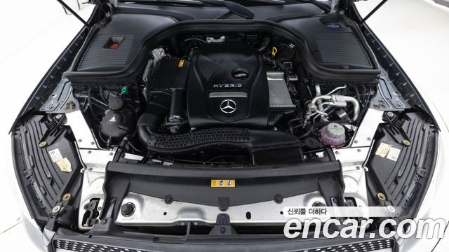 Mercedes-Benz GLC-Class 2021 — photo 20