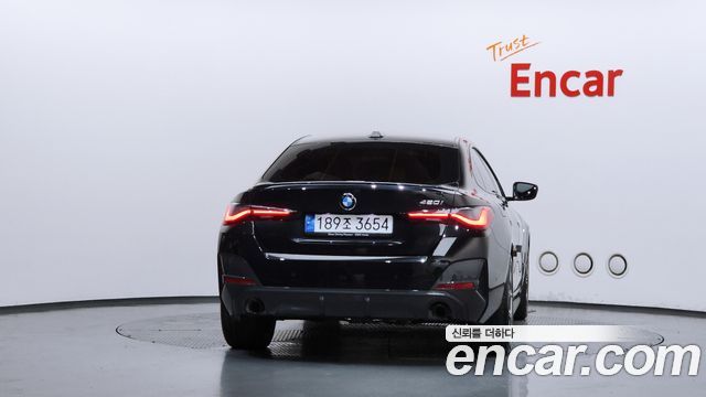 BMW 4-Series 2024 — photo 4