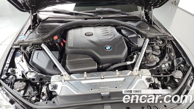 BMW 4-Series 2024 — photo 6