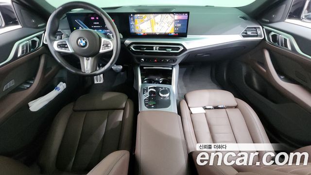 BMW 4-Series 2024 — photo 10