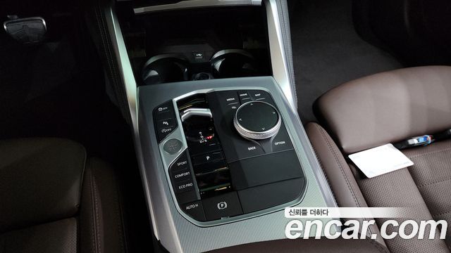 BMW 4-Series 2024 — photo 12