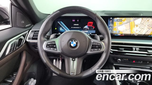BMW 4-Series 2024 — photo 19