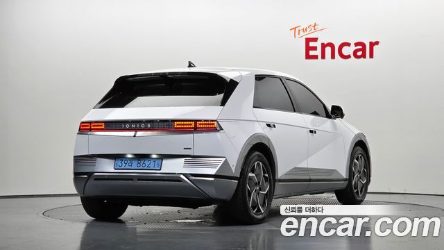 Hyundai Ioniq5 2022 — photo 2