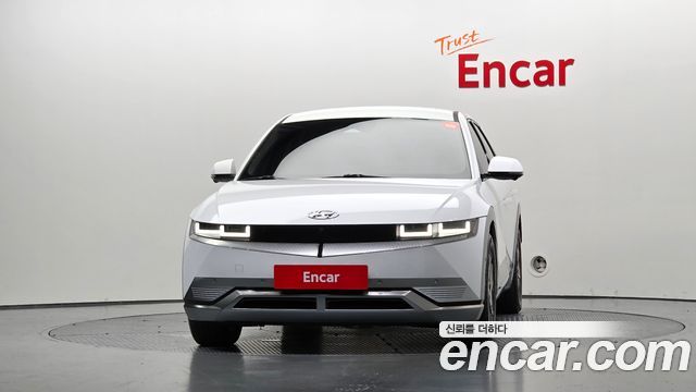 Hyundai Ioniq5 2022 — photo 3