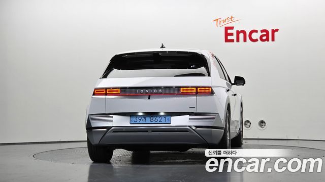 Hyundai Ioniq5 2022 — photo 4