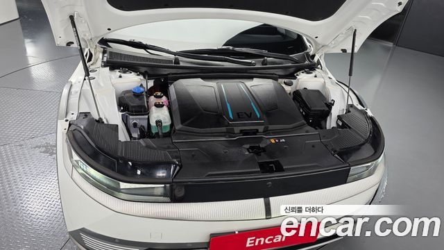 Hyundai Ioniq5 2022 — photo 6