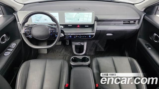 Hyundai Ioniq5 2022 — photo 7