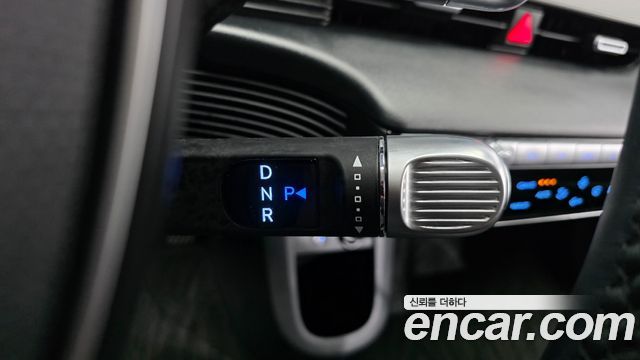 Hyundai Ioniq5 2022 — photo 9