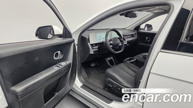 Hyundai Ioniq5 2022 — photo 10