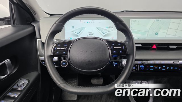 Hyundai Ioniq5 2022 — photo 13