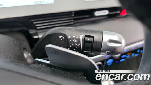 Hyundai Ioniq5 2022 — photo 18