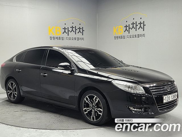 Renault Korea SM7 2012 — photo 3