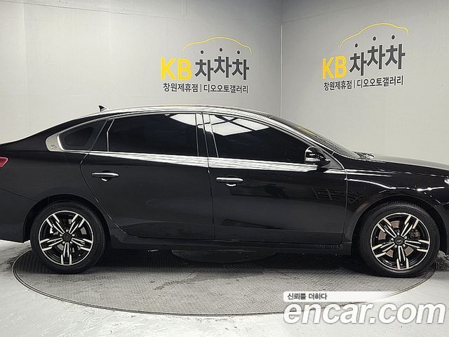 Renault Korea SM7 2012 — photo 4
