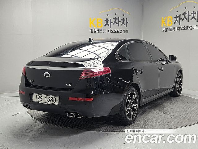 Renault Korea SM7 2012 — photo 5