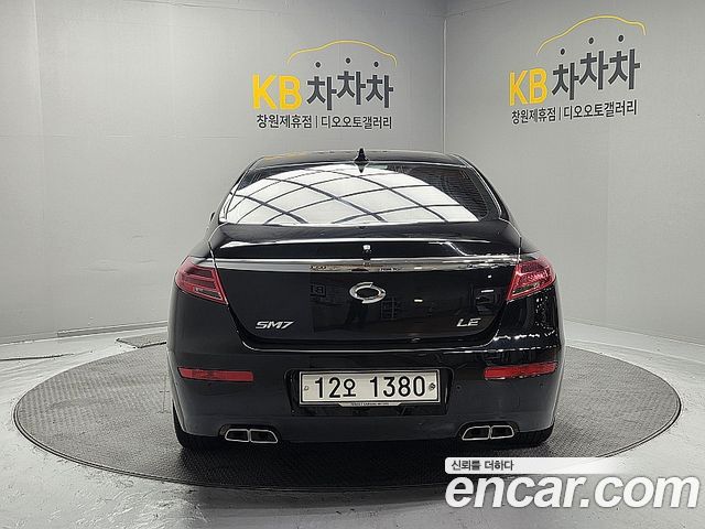 Renault Korea SM7 2012 — photo 6