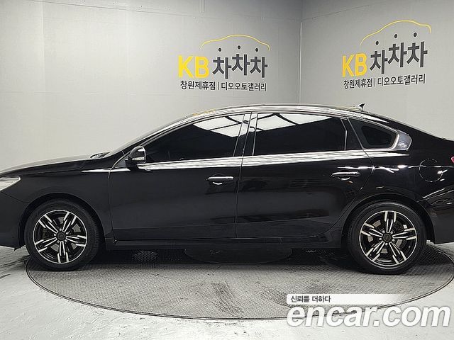 Renault Korea SM7 2012 — photo 8