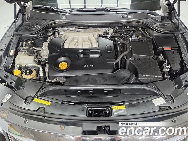 Renault Korea SM7 2012 — photo 10