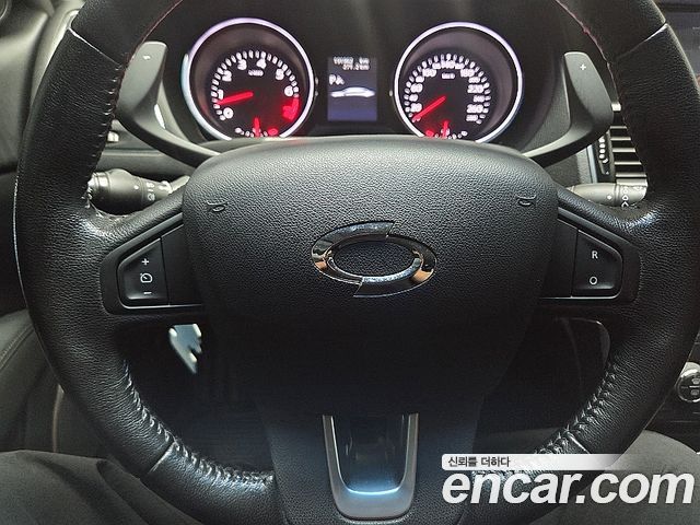 Renault Korea SM7 2012 — photo 13