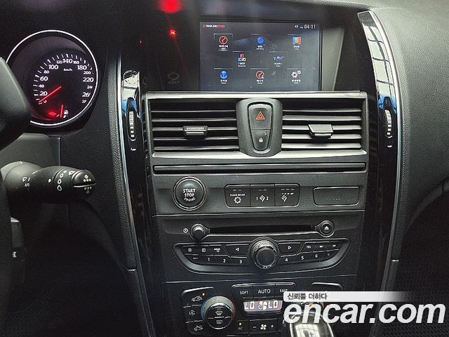 Renault Korea SM7 2012 — photo 14
