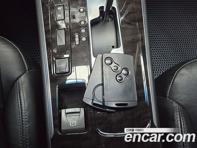Renault Korea SM7 2012 — photo 15