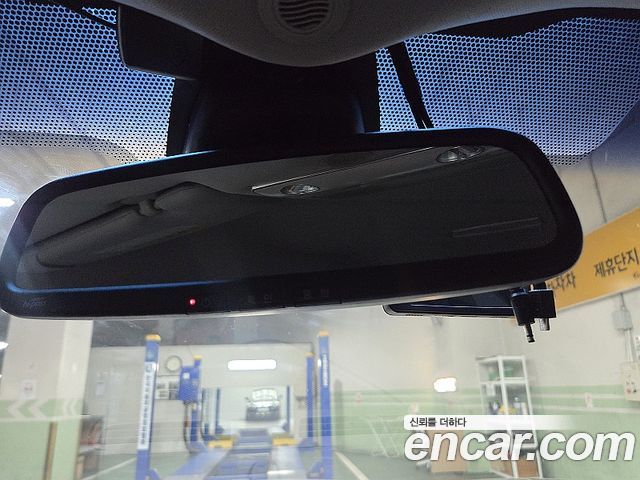 Renault Korea SM7 2012 — photo 16