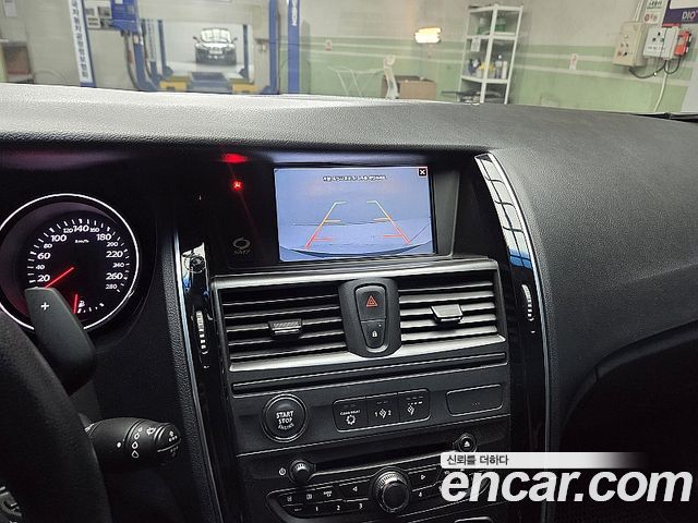 Renault Korea SM7 2012 — photo 17