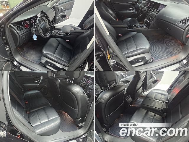 Renault Korea SM7 2012 — photo 18
