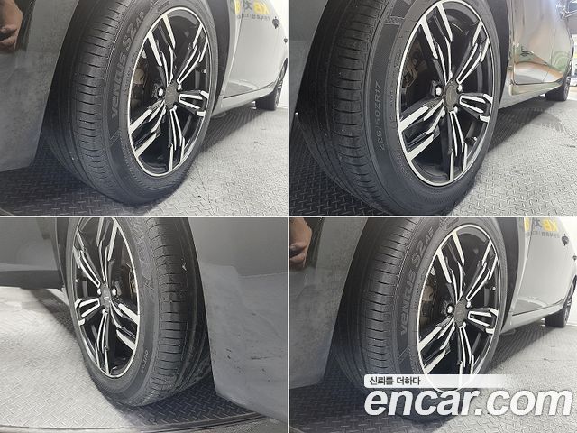 Renault Korea SM7 2012 — photo 19