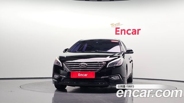 Hyundai Sonata 2015 — photo 3