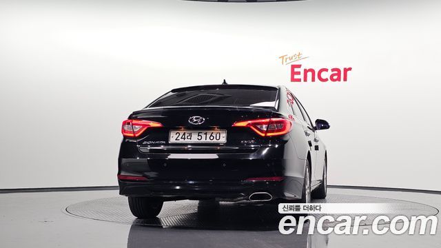 Hyundai Sonata 2015 — photo 4