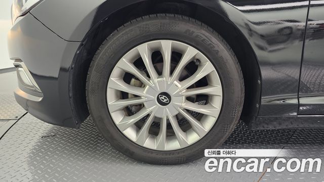 Hyundai Sonata 2015 — photo 5