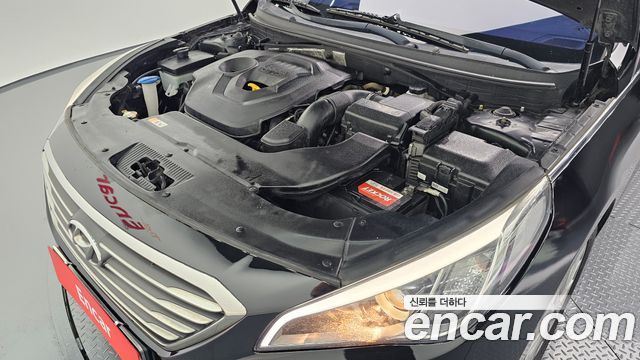 Hyundai Sonata 2015 — photo 6