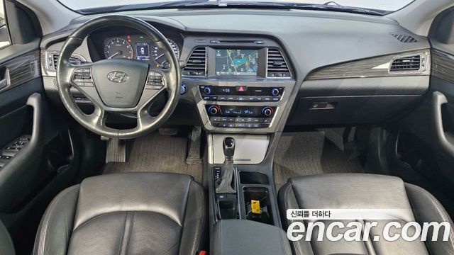 Hyundai Sonata 2015 — photo 10