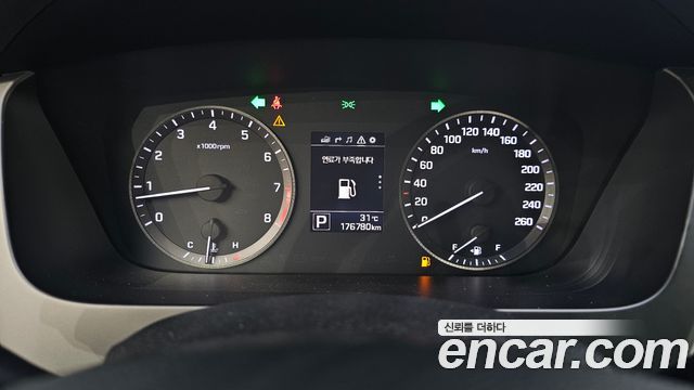 Hyundai Sonata 2015 — photo 11