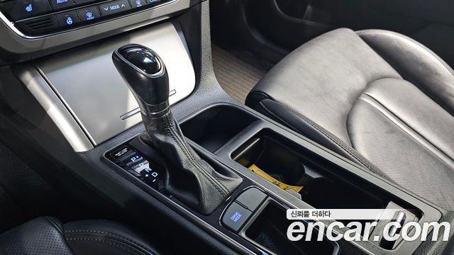 Hyundai Sonata 2015 — photo 12