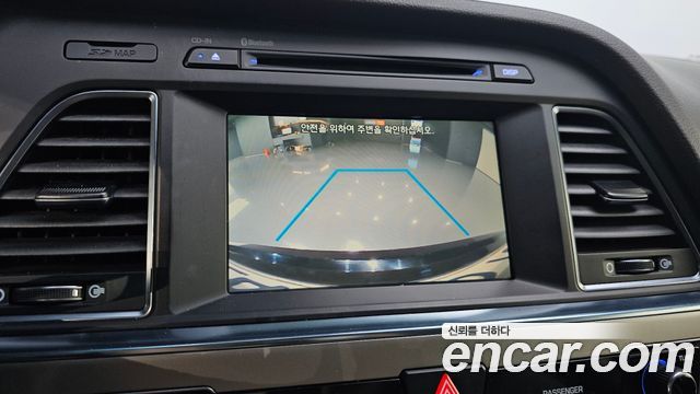 Hyundai Sonata 2015 — photo 20