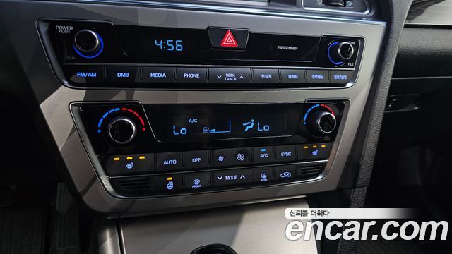 Hyundai Sonata 2015 — photo 22