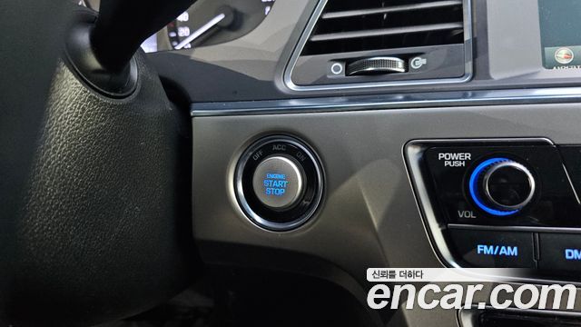 Hyundai Sonata 2015 — photo 26