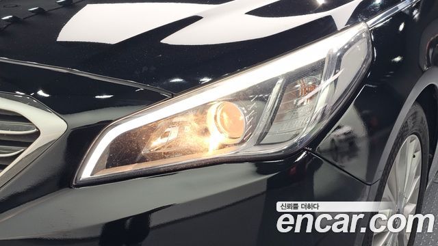 Hyundai Sonata 2015 — photo 8